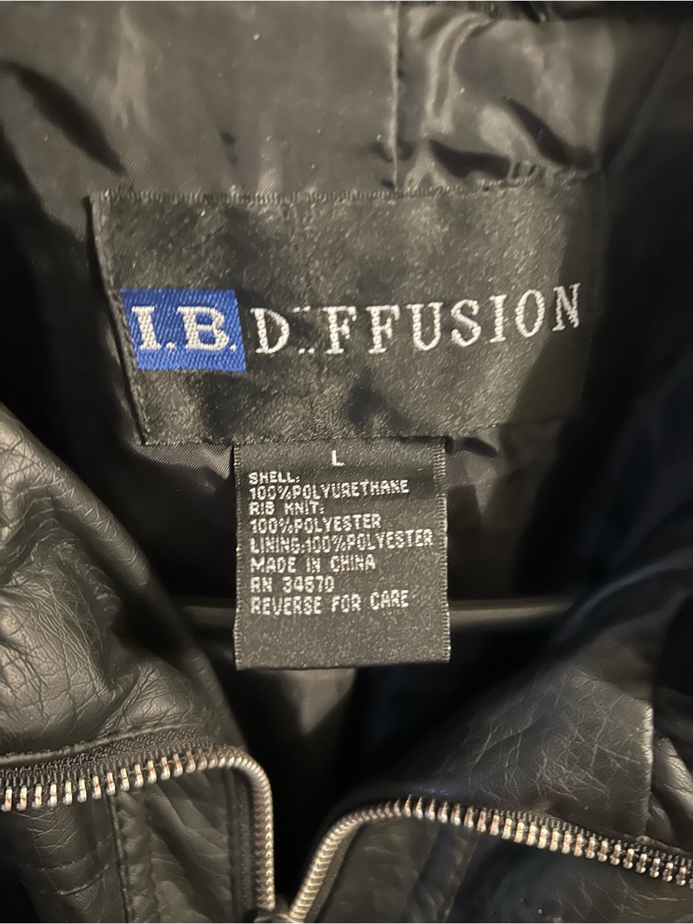 Ladies jacket - Picture 2 of 2